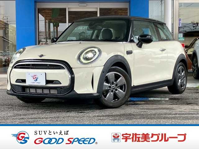 BMWMINI3ドア COOPER