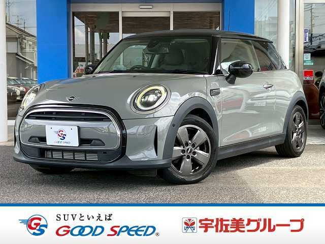 BMWMINI3ドア COOPER PREMIUM PLUS LINE 外観