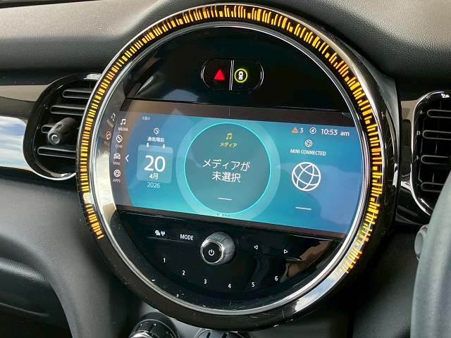 MINI3ドア COOPER PREMIUM PLUS LINE 内装他