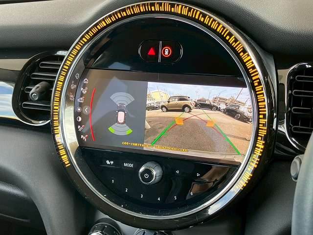 MINI3ドア COOPER PREMIUM PLUS LINE 内装他