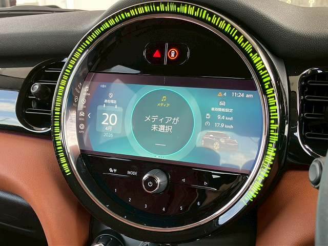 MINI5ドア COOPER S PREMIUM PLUS LINE 内装他