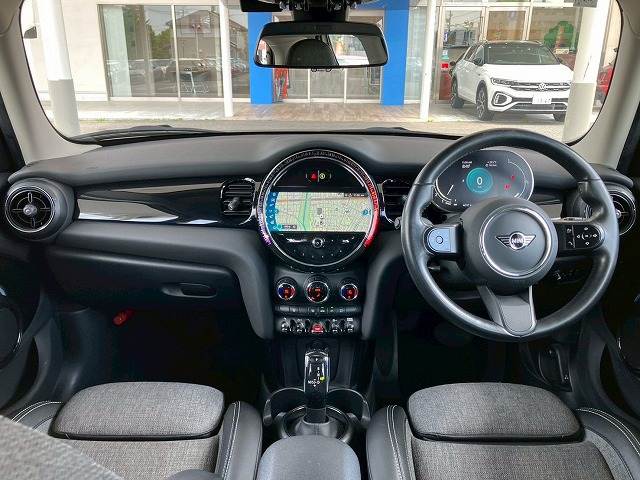 MINI5ドア COOPER S 内装他
