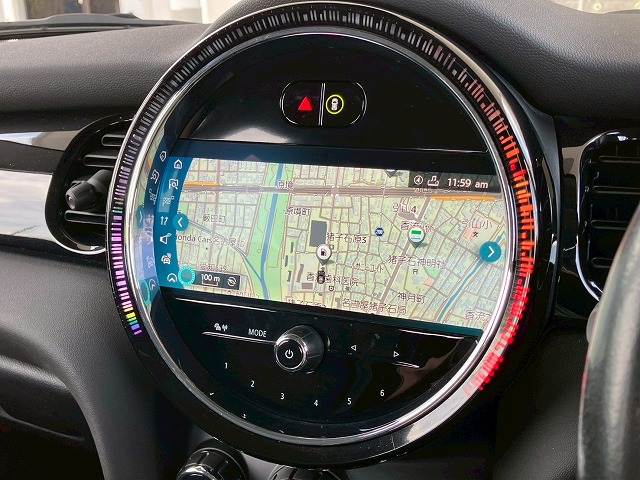 MINI5ドア COOPER S 内装他