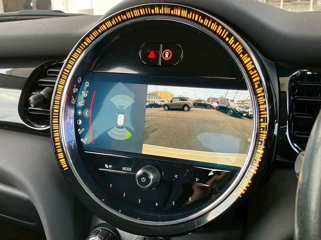 MINI5ドア COOPER S 内装他