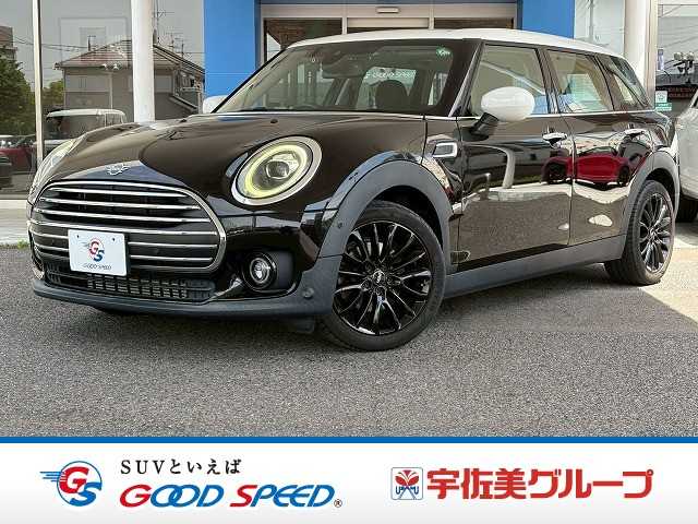 BMWMINI CLUBMAN5ドア COOPER 外観