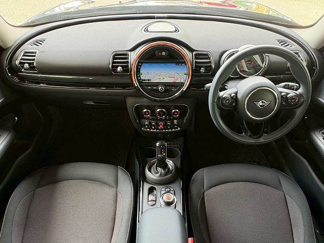MINI CLUBMAN5ドア COOPER 内装他