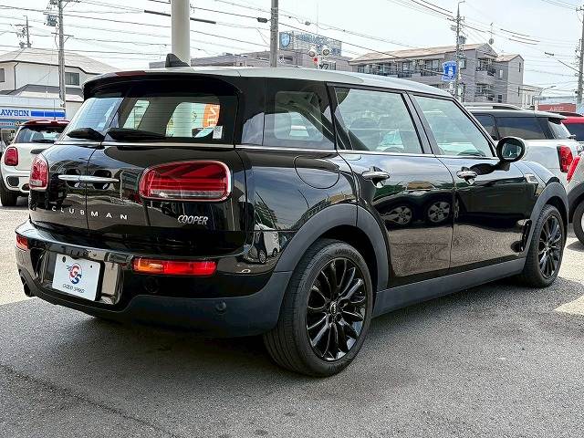 BMW&nbsp;MINI CLUBMANの画像13