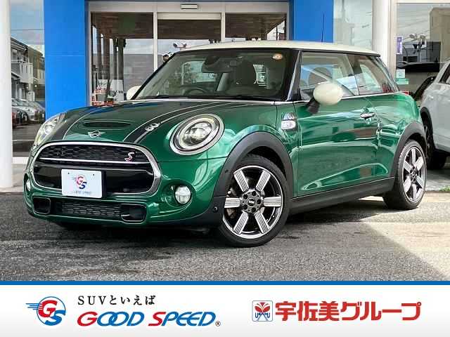 BMWMINI3ドア COOPER S 60イヤーズエディション 外観