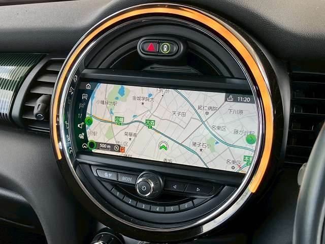 MINI3ドア COOPER S 60イヤーズエディション 内装他