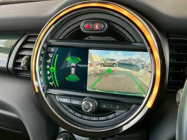 MINI3ドア COOPER S 60イヤーズエディション 内装他