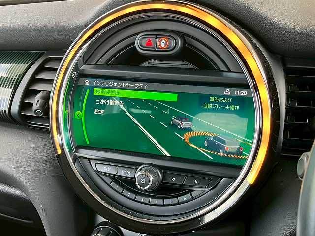 MINI3ドア COOPER S 60イヤーズエディション 内装他