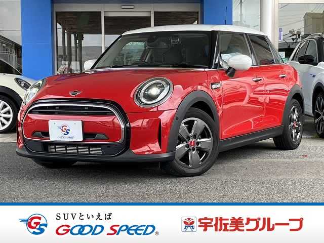 BMWMINI5ドア COOPER PREMIUM PLUS CLASSIC TRIM