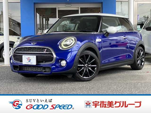 BMWMINI3ドア COOPER S