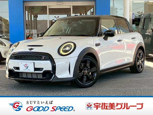 BMWMINI5ドア COOPER SD PREMIUM PLUSPKG