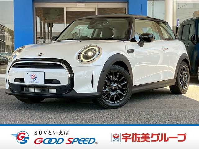 BMWMINI3ドア COOPER PREMIUM PLUSPKG