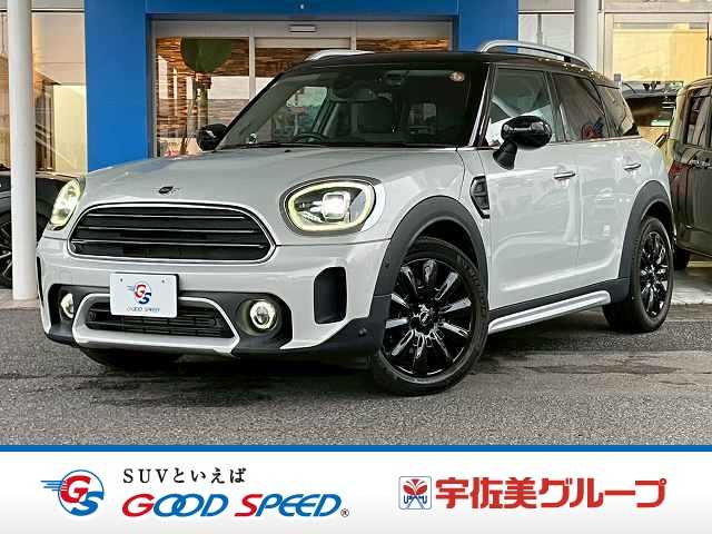 BMWMINI CROSSOVER5ドア COOPER D 外観