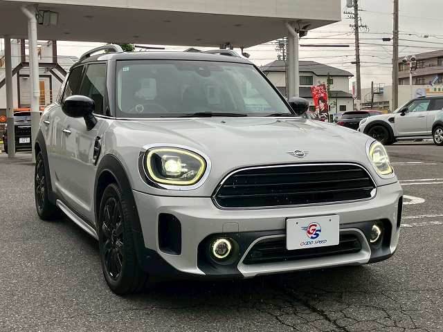 BMW&nbsp;MINI CROSSOVERの画像11