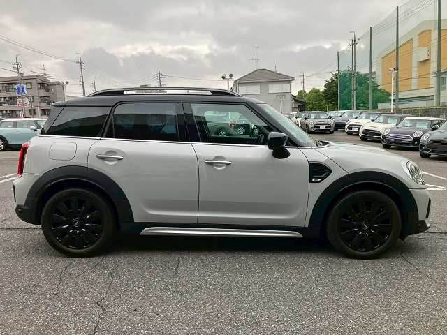 BMW&nbsp;MINI CROSSOVERの画像12