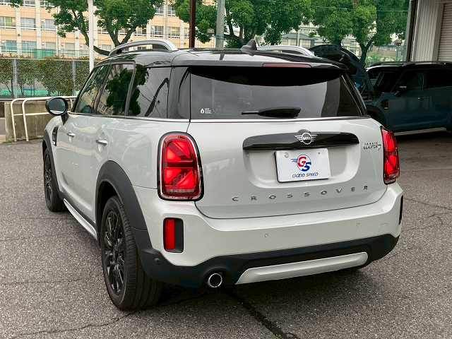 BMW&nbsp;MINI CROSSOVERの画像13