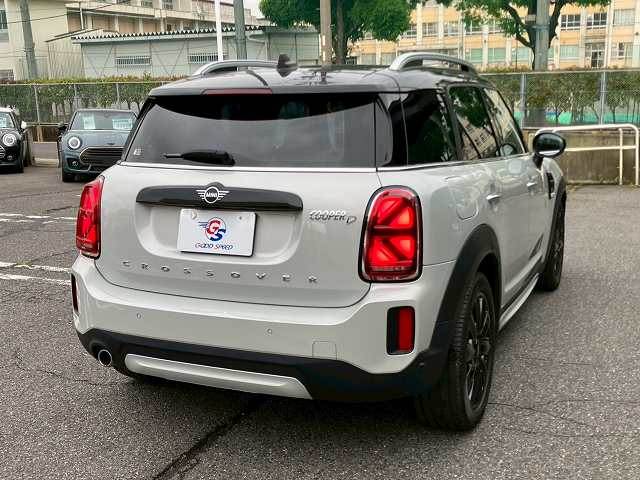 BMW&nbsp;MINI CROSSOVERの画像15