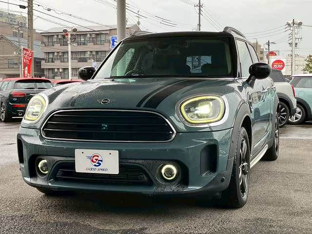 BMW MINI CROSSOVERの画像11