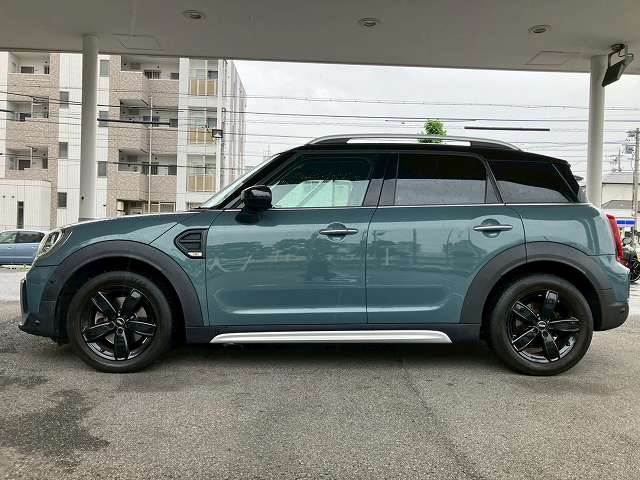 BMW MINI CROSSOVERの画像12