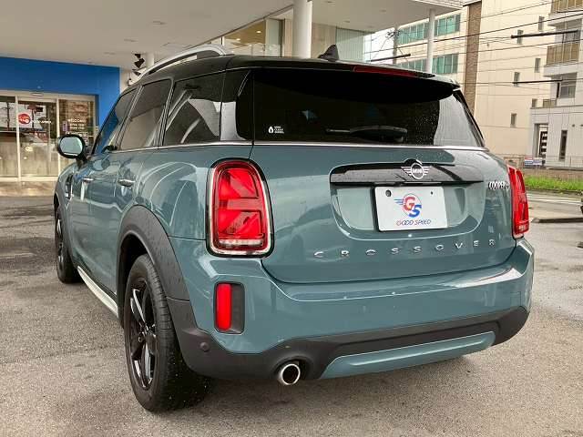 BMW MINI CROSSOVERの画像13