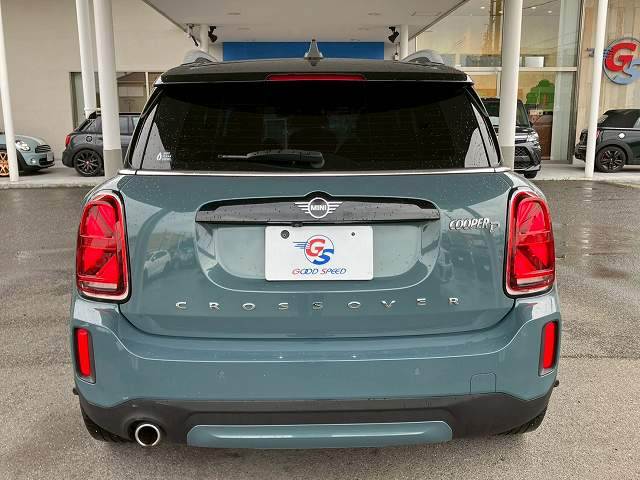 BMW MINI CROSSOVERの画像14