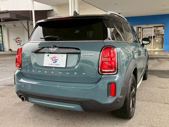 BMW MINI CROSSOVERの画像15