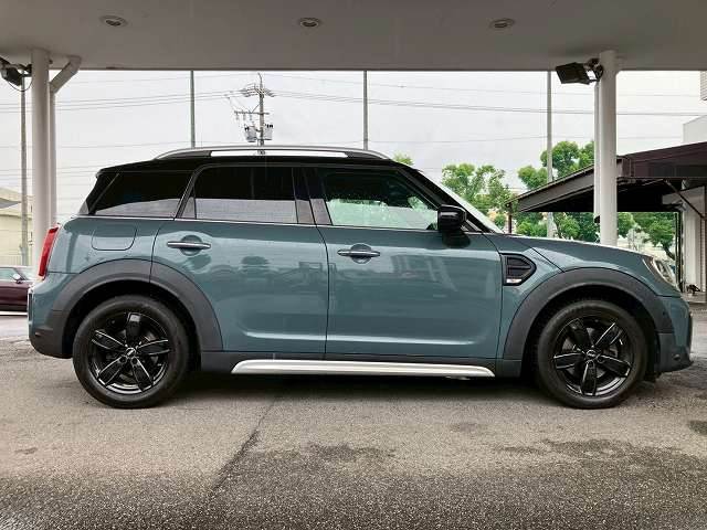 BMW MINI CROSSOVERの画像16