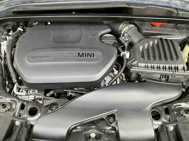 BMW MINI CROSSOVERの画像18
