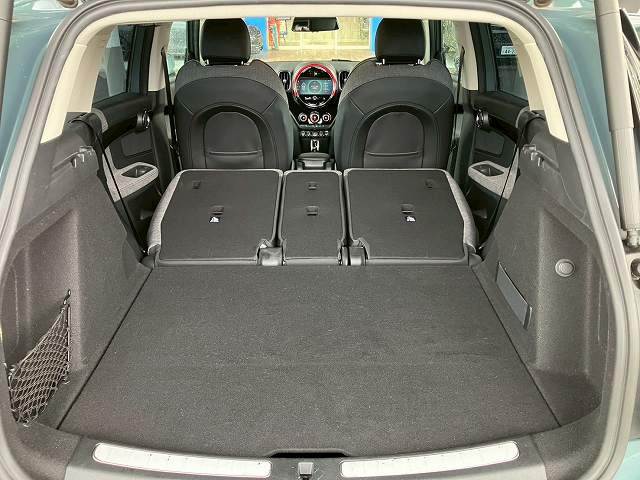 BMW MINI CROSSOVERの画像19