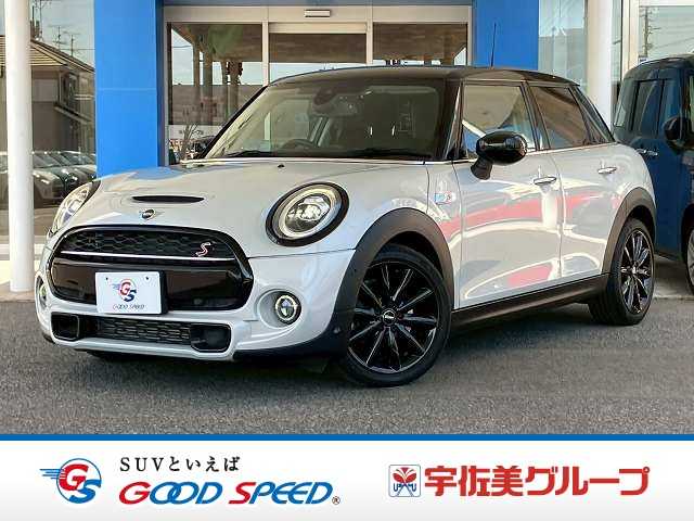 BMWMINI5ドア COOPER SD