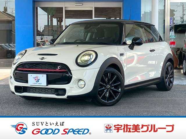 BMWMINI3ドア COOPER S