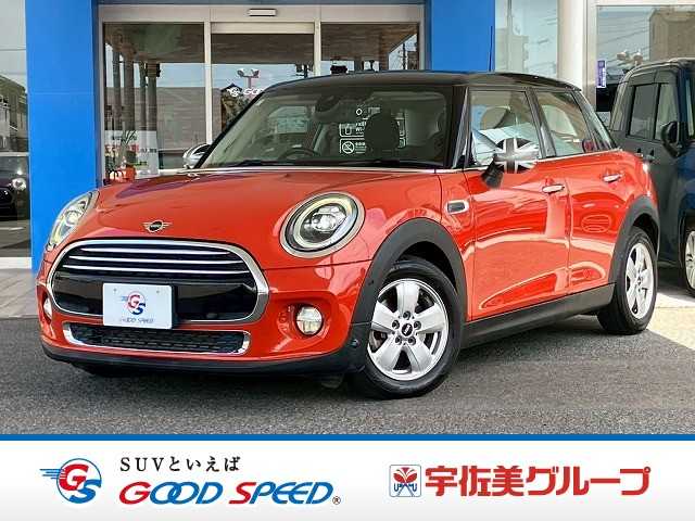 BMWMINI5ドア COOPER