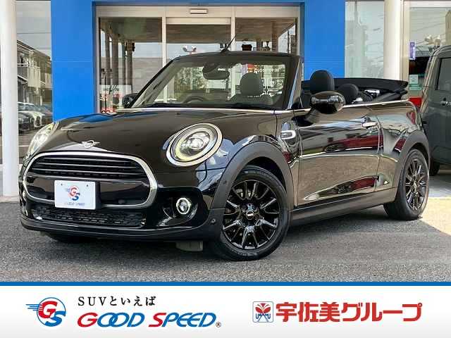 BMWMINI CONVERTIBLE2ドア COOPER
