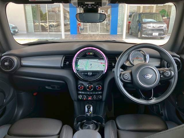BMW&nbsp;MINI CONVERTIBLEの画像3