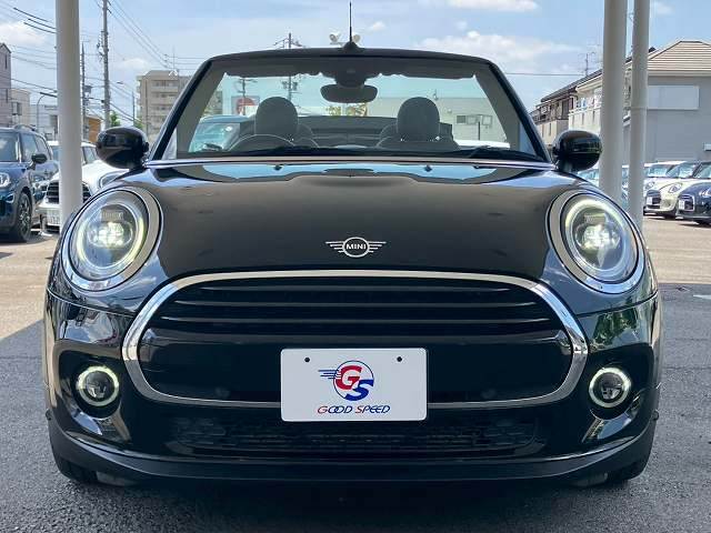 BMW&nbsp;MINI CONVERTIBLEの画像10