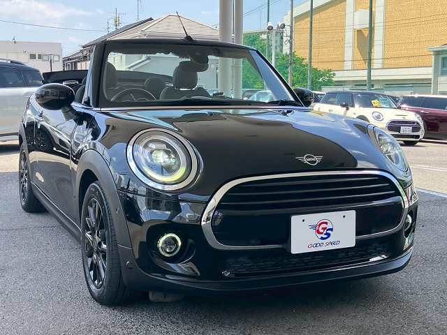BMW&nbsp;MINI CONVERTIBLEの画像11