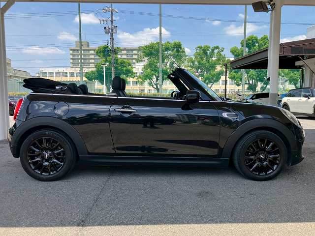 BMW&nbsp;MINI CONVERTIBLEの画像12