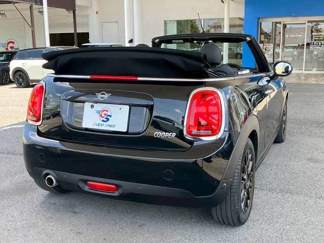 BMW&nbsp;MINI CONVERTIBLEの画像13