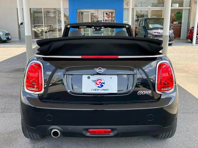 BMW&nbsp;MINI CONVERTIBLEの画像14