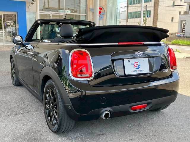 BMW&nbsp;MINI CONVERTIBLEの画像15