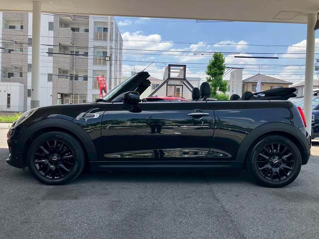 BMW&nbsp;MINI CONVERTIBLEの画像16