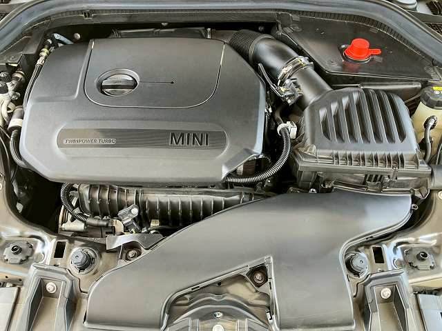 BMW&nbsp;MINI CONVERTIBLEの画像18