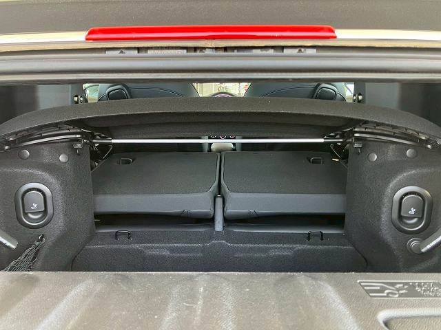 BMW&nbsp;MINI CONVERTIBLEの画像19