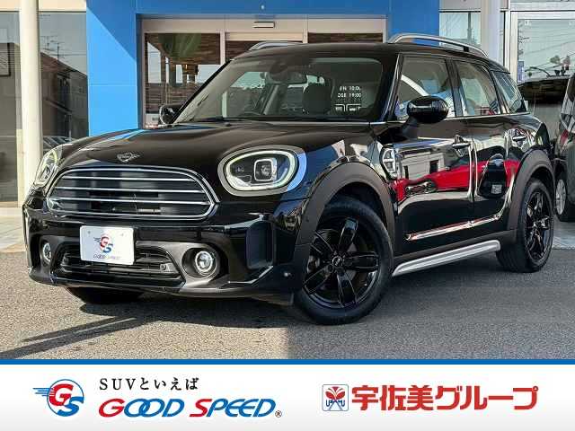 BMWMINI CROSSOVER□5ドア COOPER D