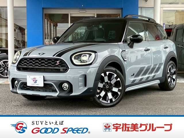 BMWMINI CROSSOVER5ドア COOPER SD ALL4 UNTAMED EDITION 外観