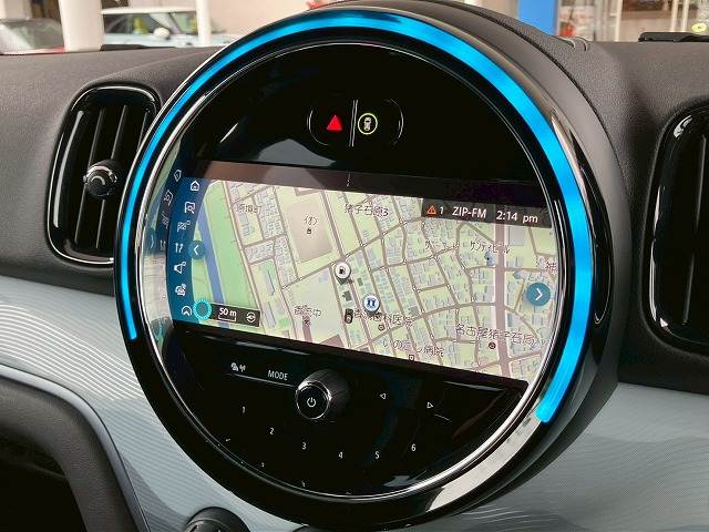 MINI CROSSOVER5ドア COOPER SD ALL4 UNTAMED EDITION 内装他