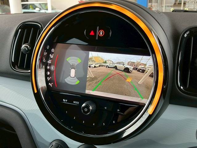 MINI CROSSOVER5ドア COOPER SD ALL4 UNTAMED EDITION 内装他